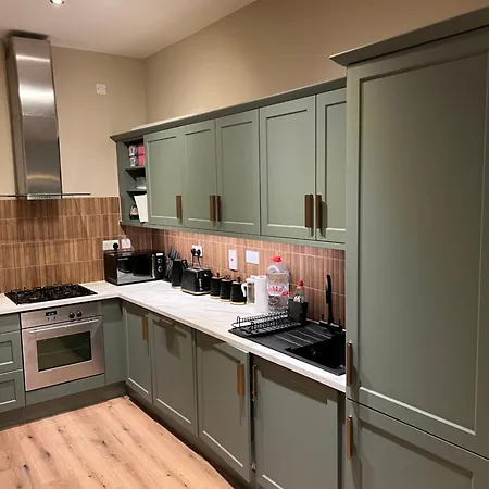 Private In Stunning Shared Newly Refurbished