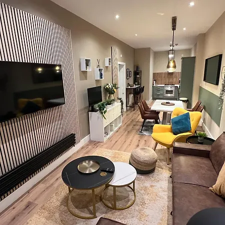 Pensionat Private In Stunning Shared Newly Refurbished Dublin